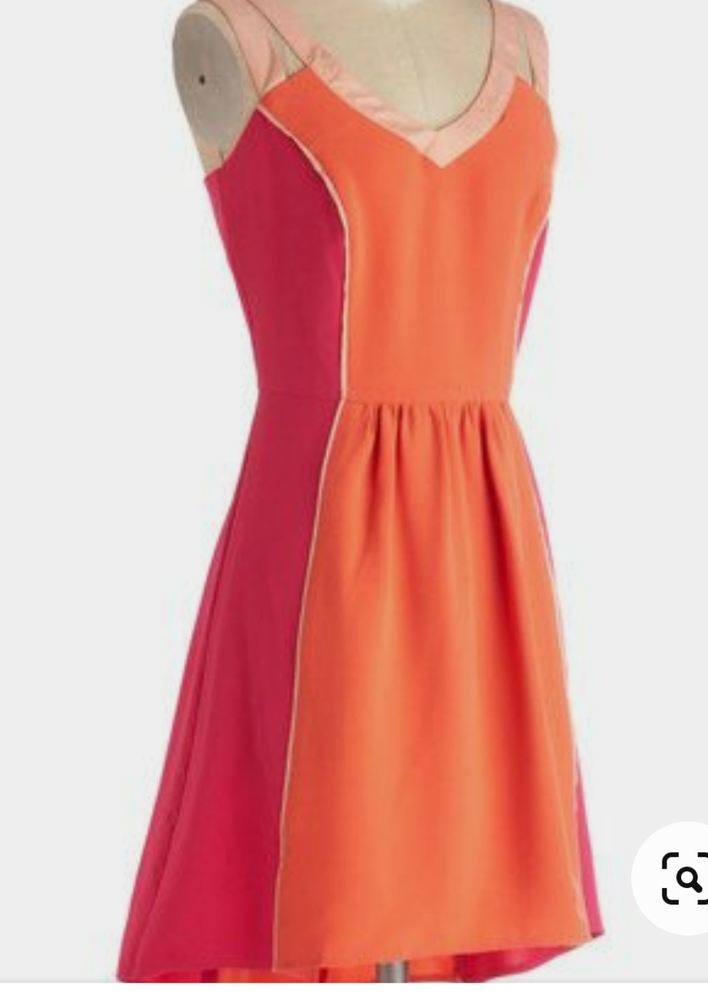 Modcloth Bright Talent Dress View 2